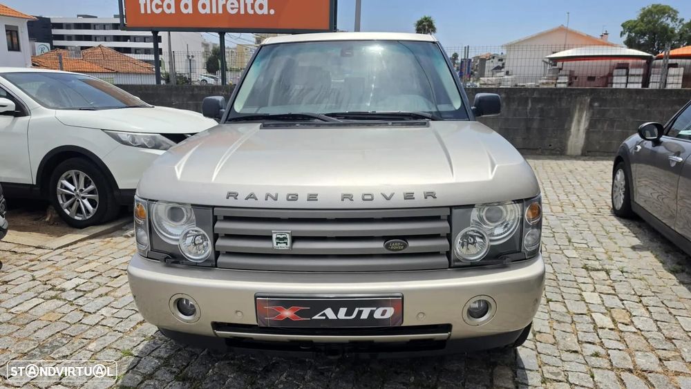 Land Rover Range Rover - 4