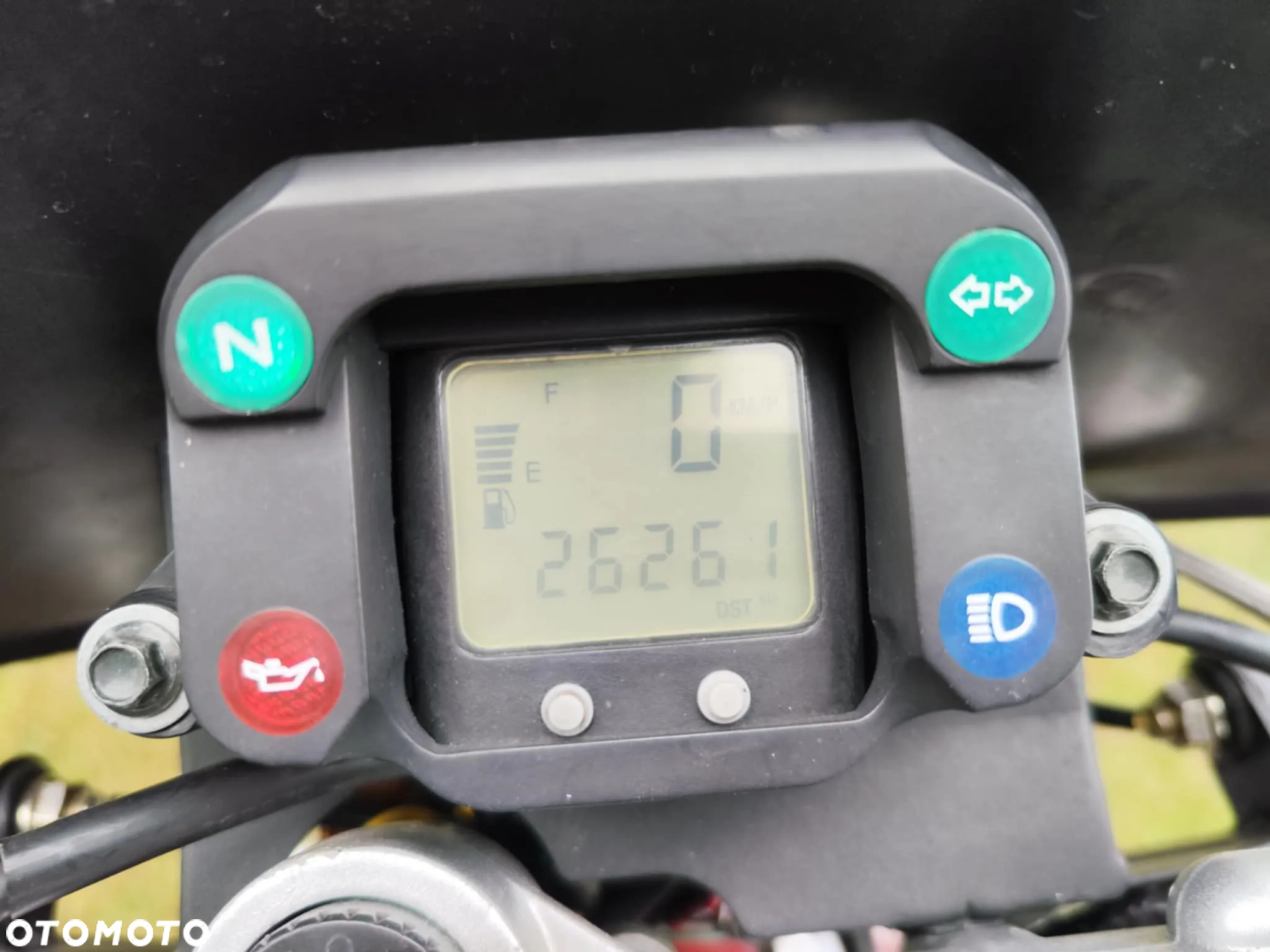 Sachs X-Road - 6