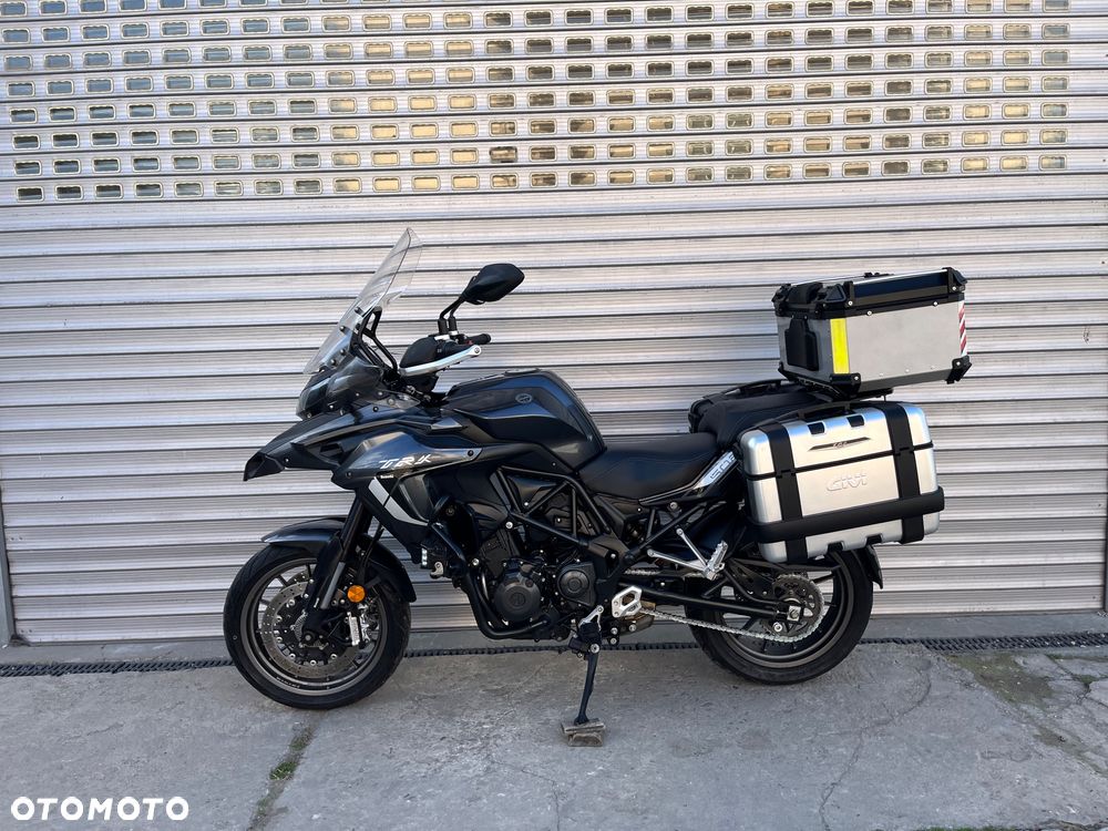 Benelli TRK 502 - 2