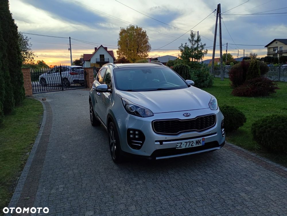 Kia Sportage - 5