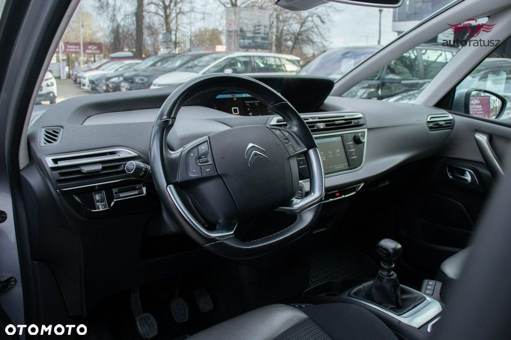 Citroën C4 SpaceTourer - 9
