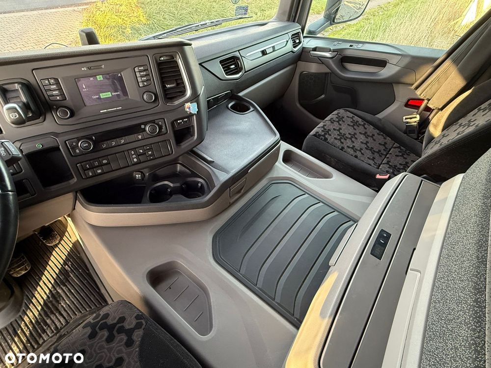 Scania P280 / FIRANKA / 20 EUROPALET / 220 TYŚ KM / 2022 ROK / SYPIALKA / SILNIK 6 / JAK NOWY - 20