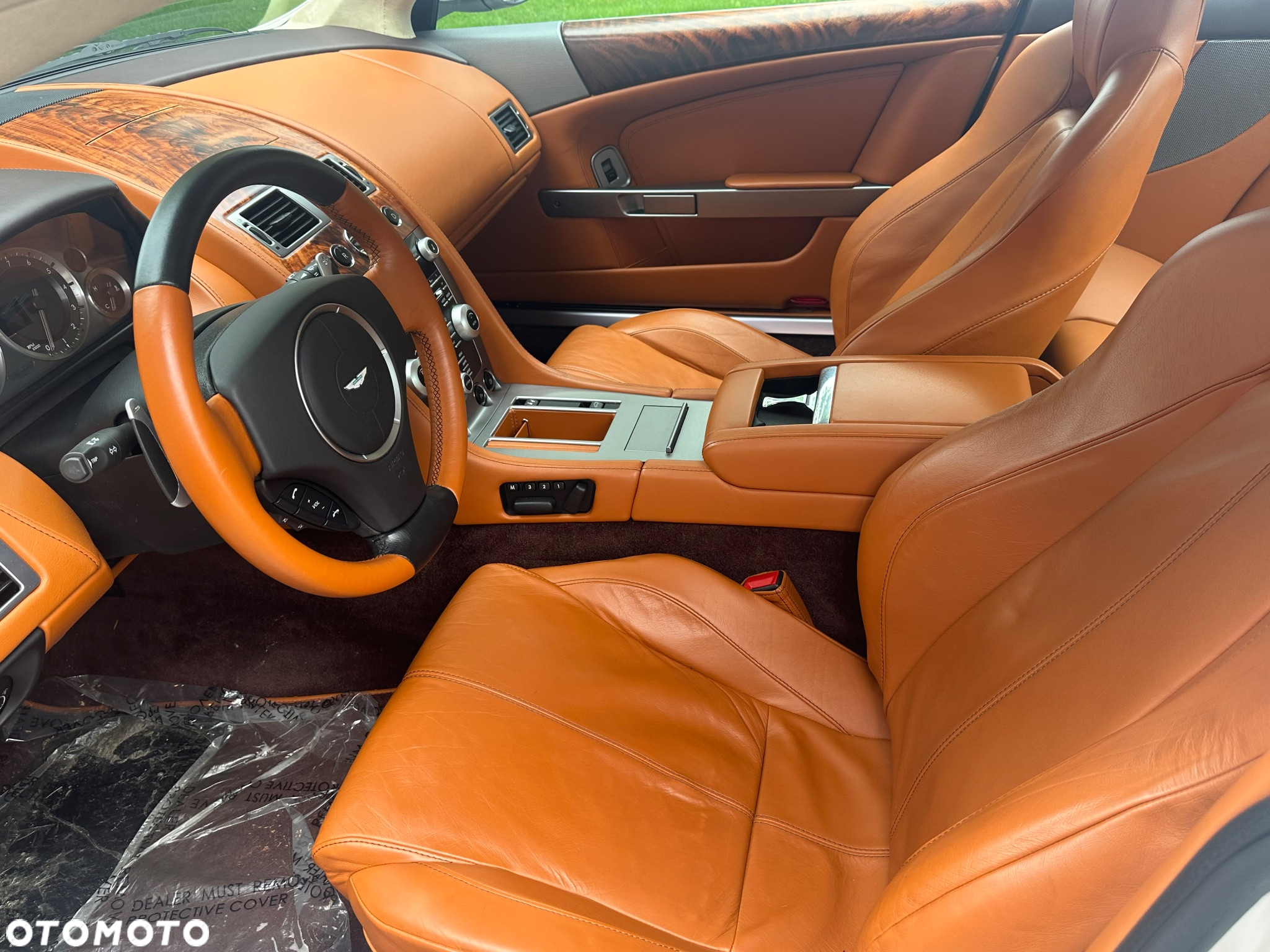 Aston Martin DB9 Sport Edition Touchtronic II - 8