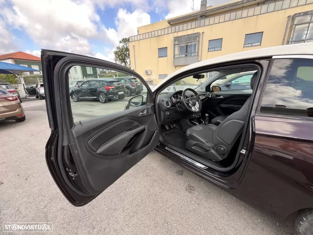 Opel Adam 1.2 Slam - 22