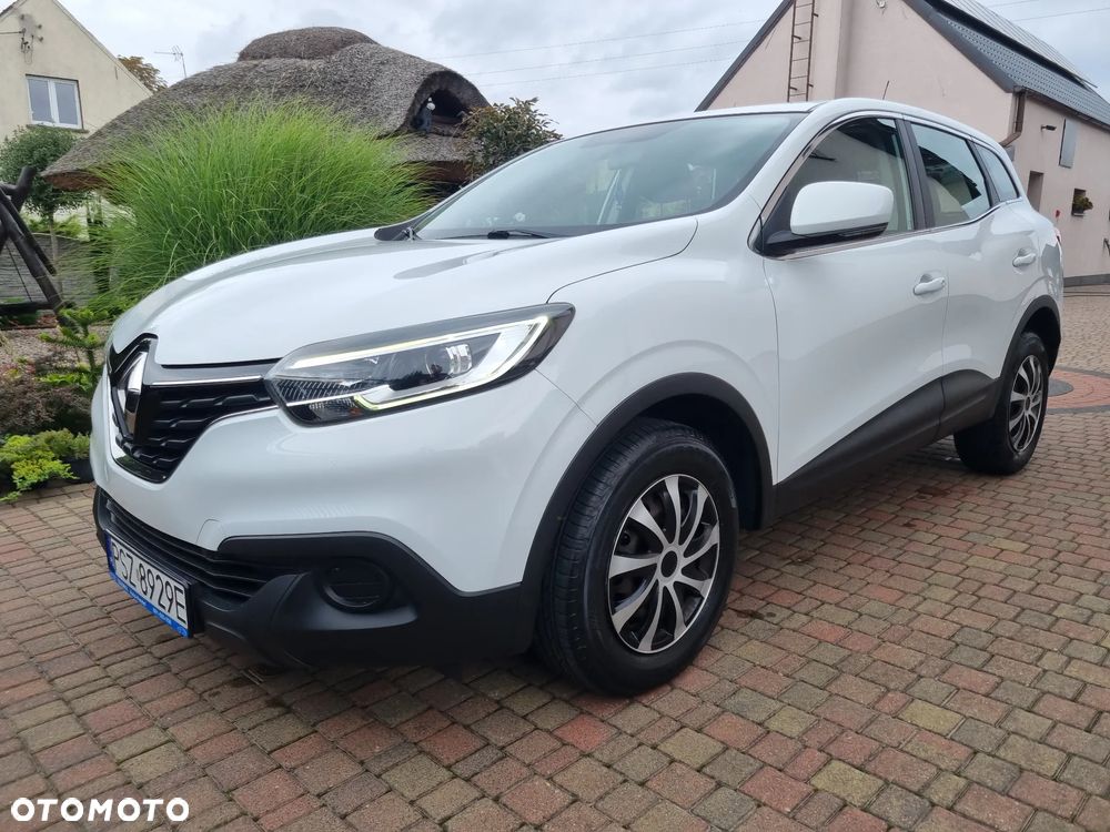 Renault Kadjar 1.2 Energy TCe Adventure - 16