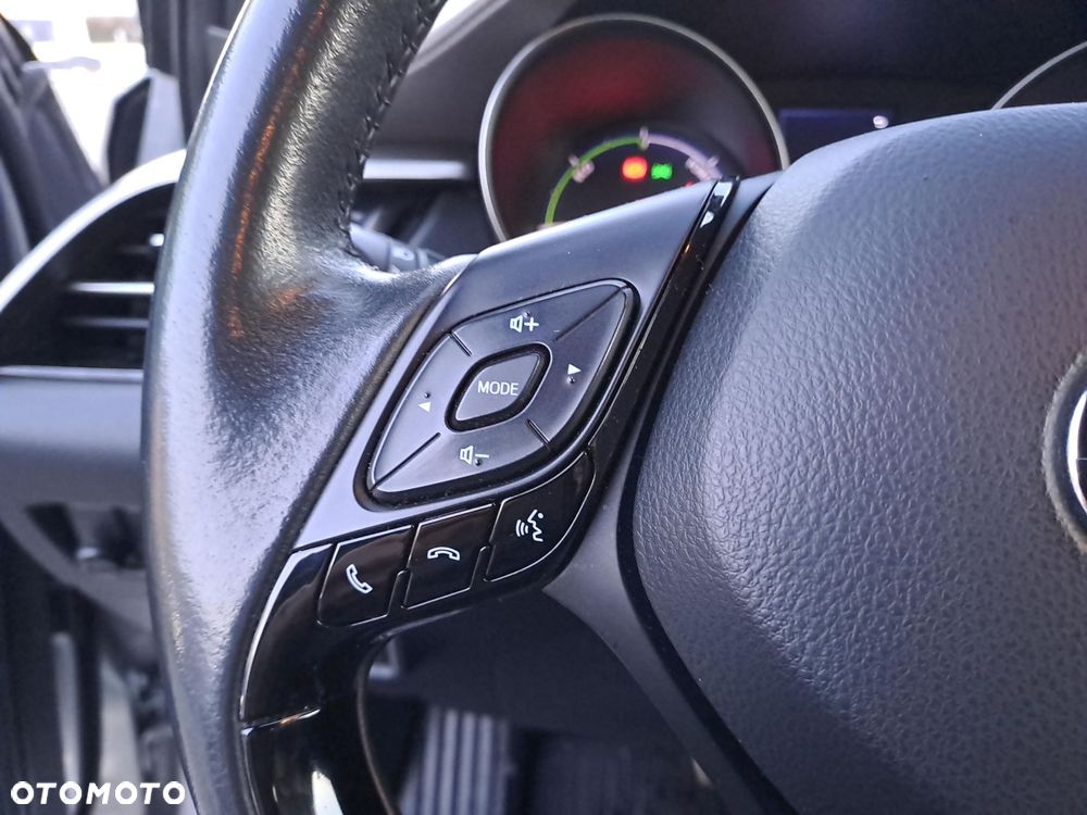 Toyota C-HR 1.8 Hybrid Executive - 22