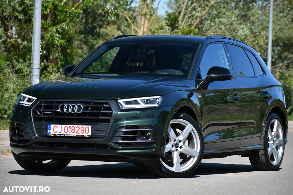 Audi Q5 40 TDI quattro S tronic sport - 2