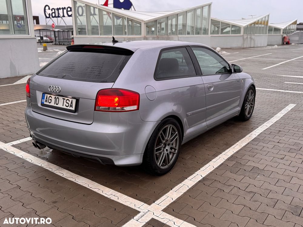 Audi A3 - 4