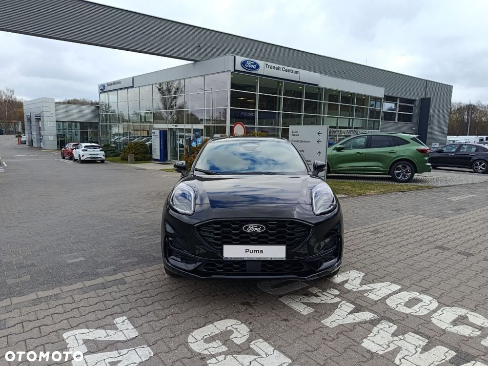 Ford Puma - 9