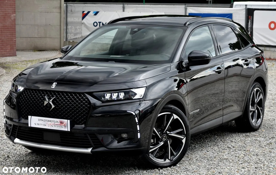 DS Automobiles DS 7 Crossback - 4