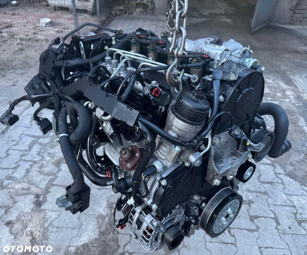 Silnik Opel Insignia A B20DTH KOMPLET - 5