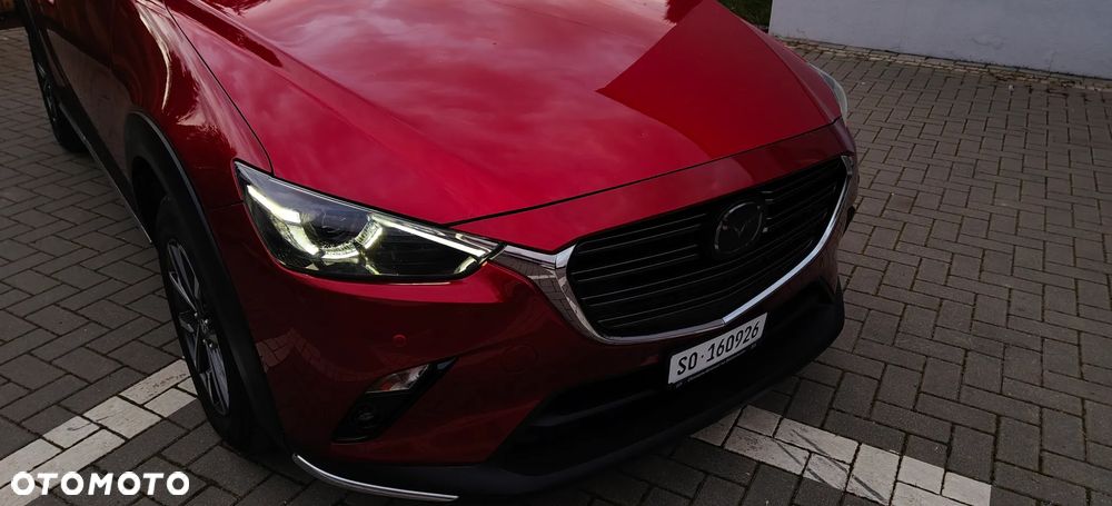 Mazda CX-3 SKYACTIV-G 150 SKYACTIV-Drive AWD Exclusive-Line - 8