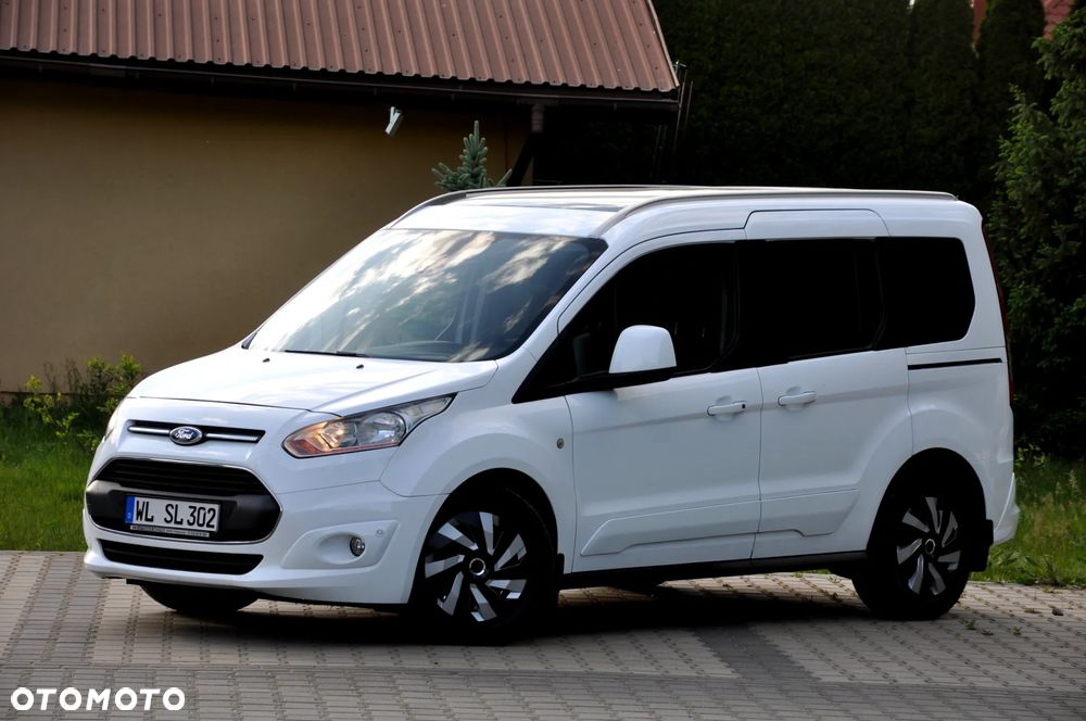 Ford Tourneo Connect 1.6 TDCi Titanium - 6