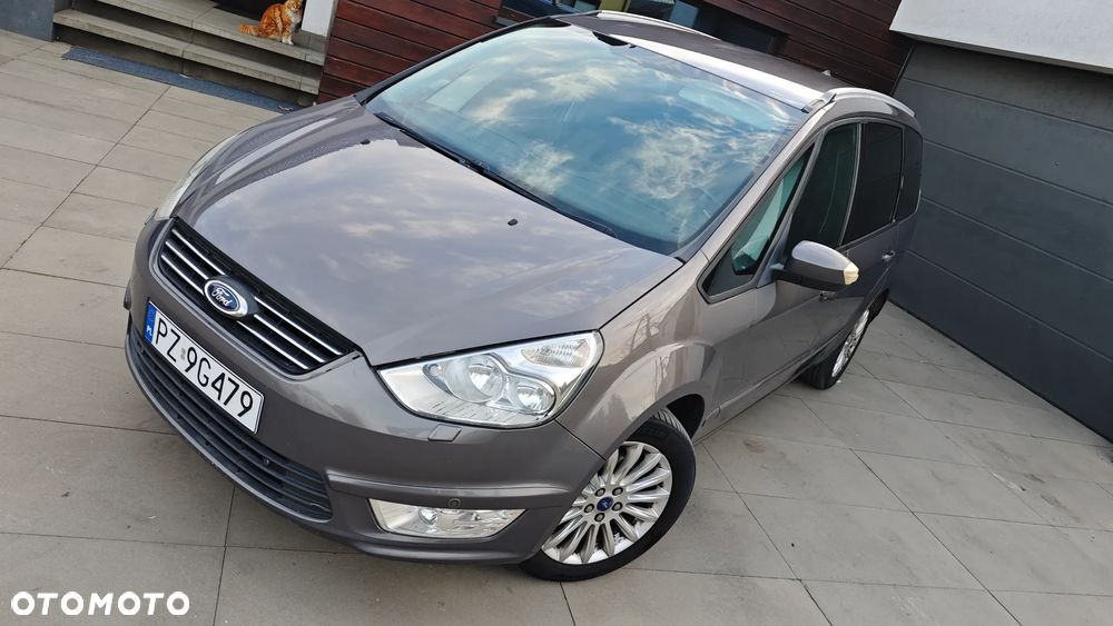 Ford Galaxy 2.0 TDCi Titanium - 21