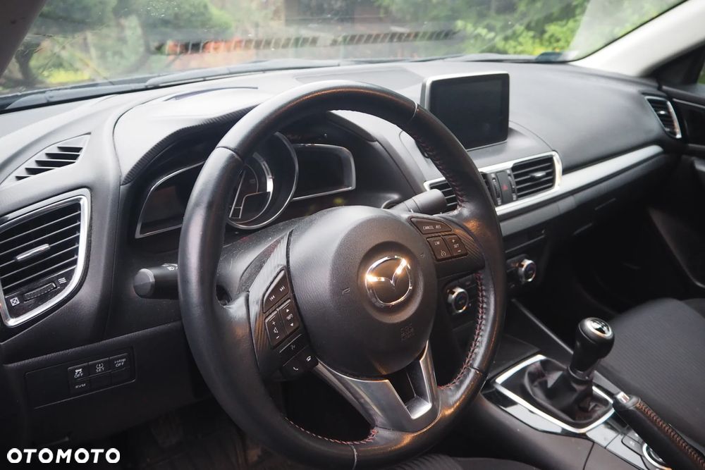 Mazda 3 2.0 Skypassion EU6 - 15
