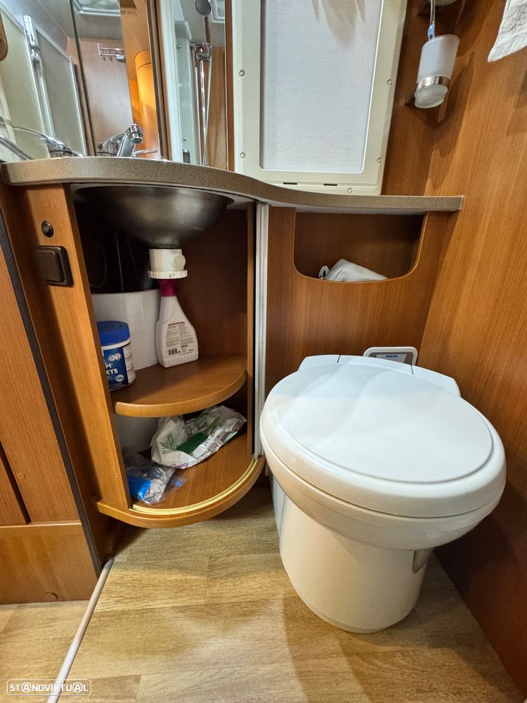 Chausson Sweet Cosy 2.3 Multijet - 36