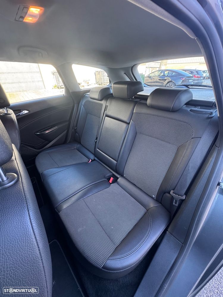 Opel Astra Sports Tourer 1.3 CDTi Selection S/S - 11