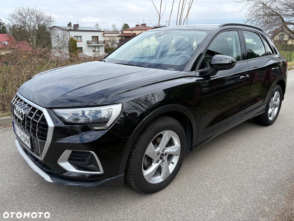 Audi Q3 35 TFSI Advanced S tronic - 1
