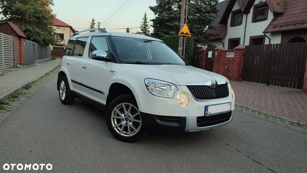 Skoda Yeti 1.4 TSI Elegance PLUS EDITION - 9
