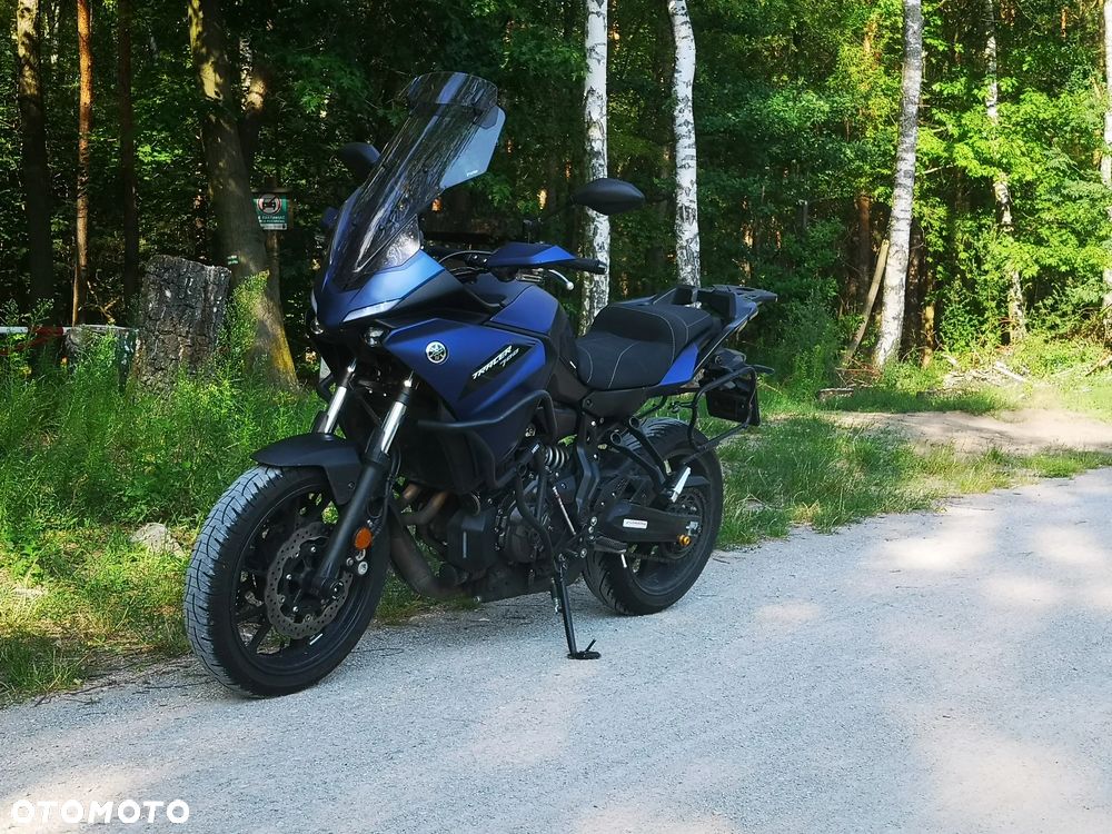Yamaha Tracer - 9