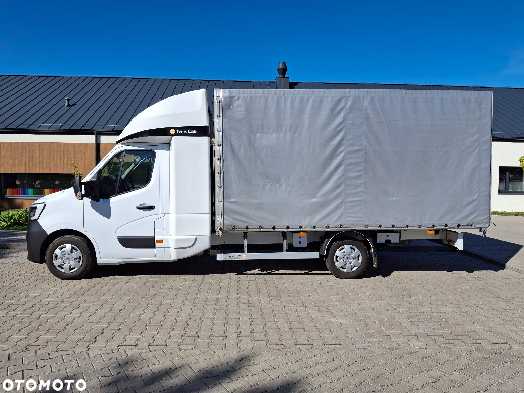 Renault Master - 2