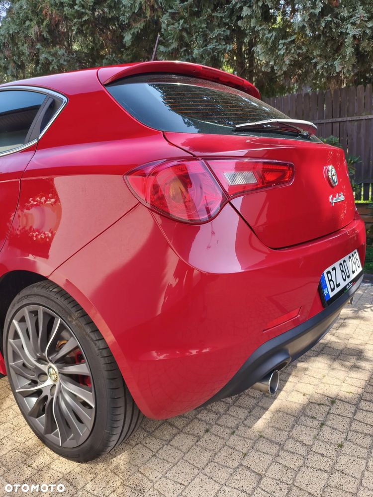 Alfa Romeo Giulietta 2.0 JTDM Distinctive - 17