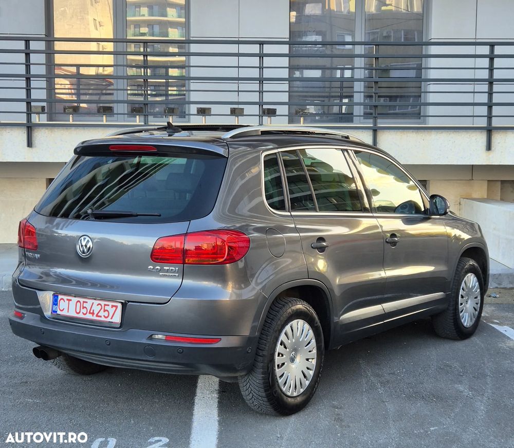 Volkswagen Tiguan - 3