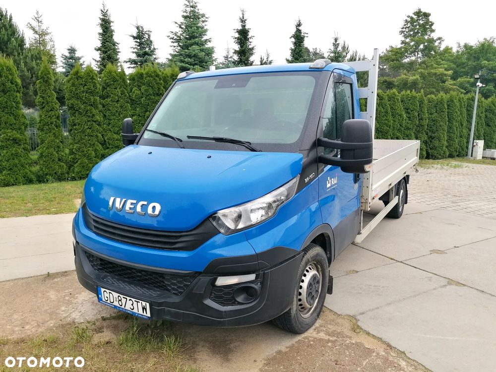 Iveco Daily 35S/MR - 1