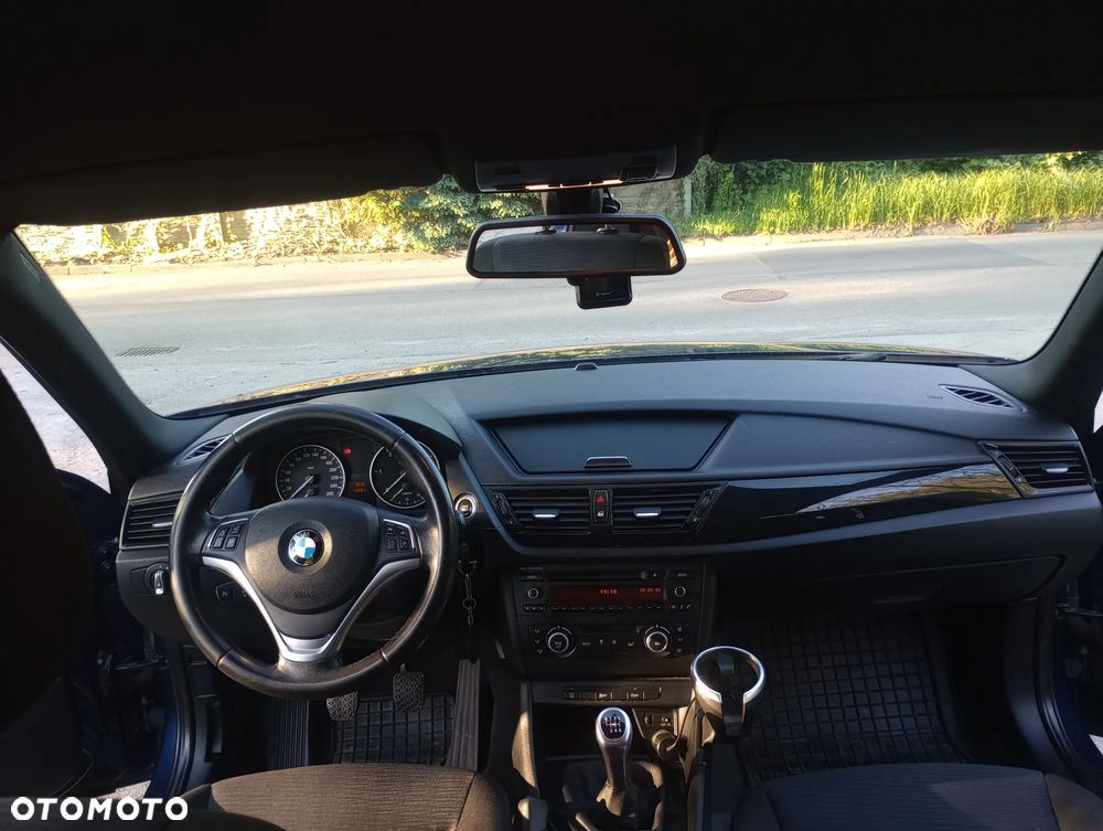 BMW X1 sDrive16d - 7