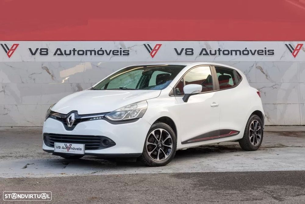 Renault Clio 1.5 dCi Confort 82g - 1