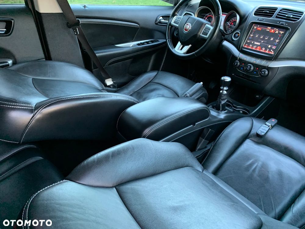 Fiat Freemont 2.0 Multijet 16V DPF Cross - 36