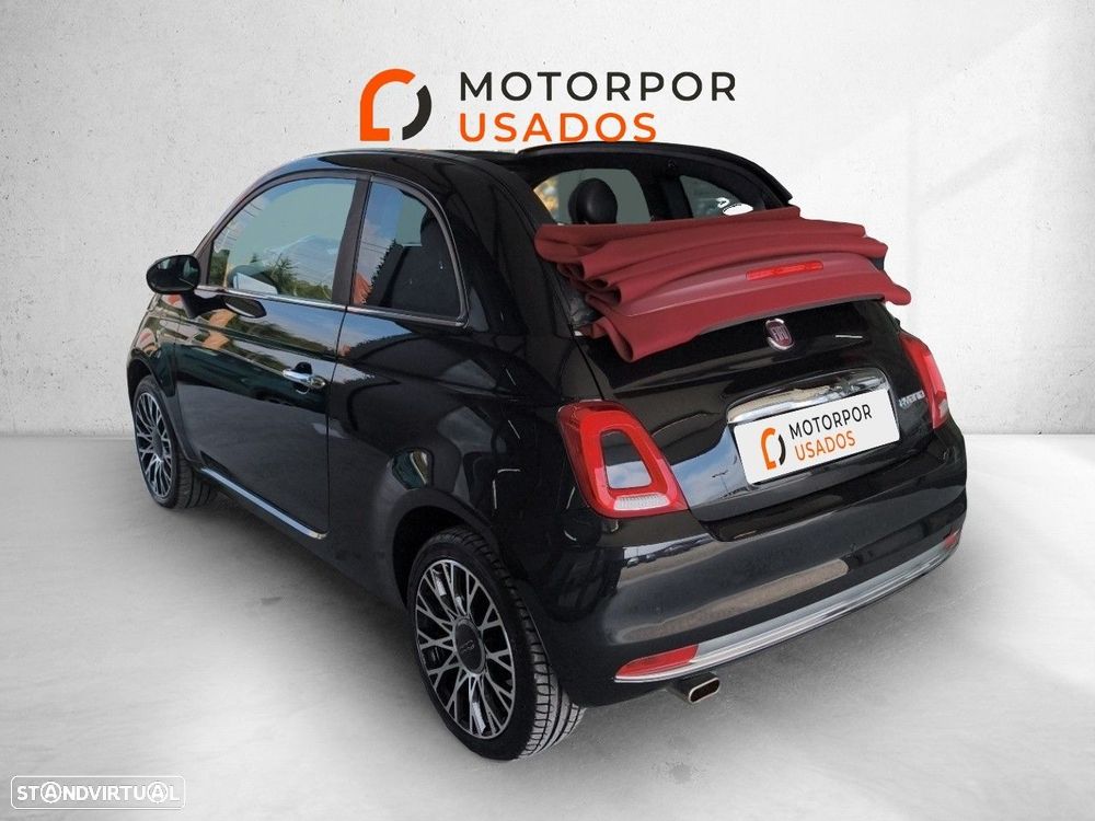 Fiat 500C 1.0 Hybrid Dolcevita - 7