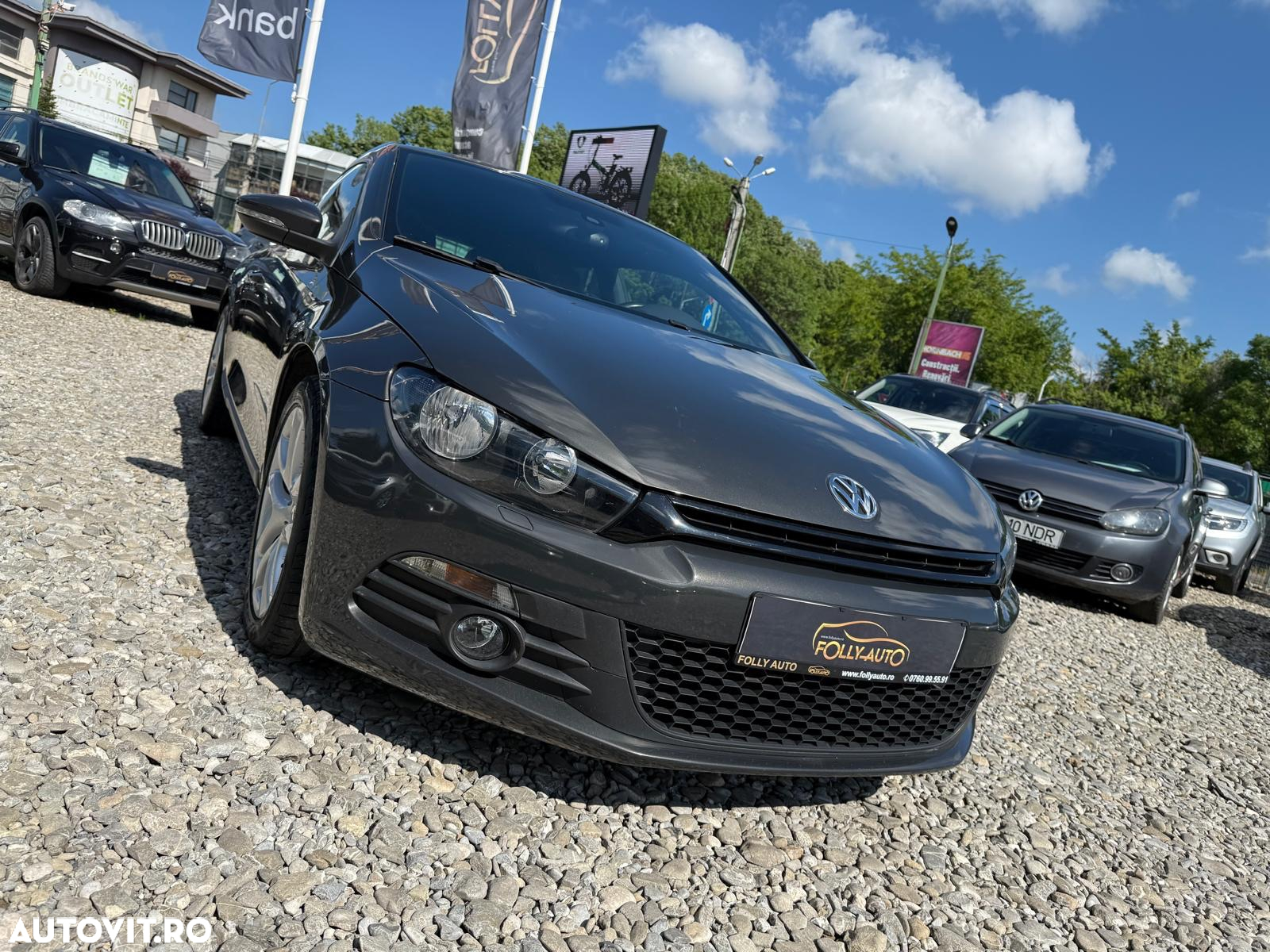 Volkswagen Scirocco 2.0 TSI DSG - 29