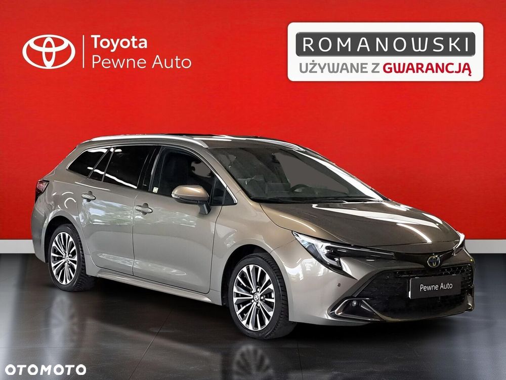 Toyota Corolla 1.8 Hybrid Style - 8