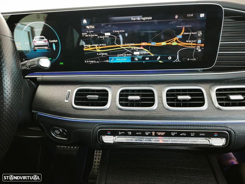 Mercedes-Benz GLE 300 Coupe d 4Matic - 24