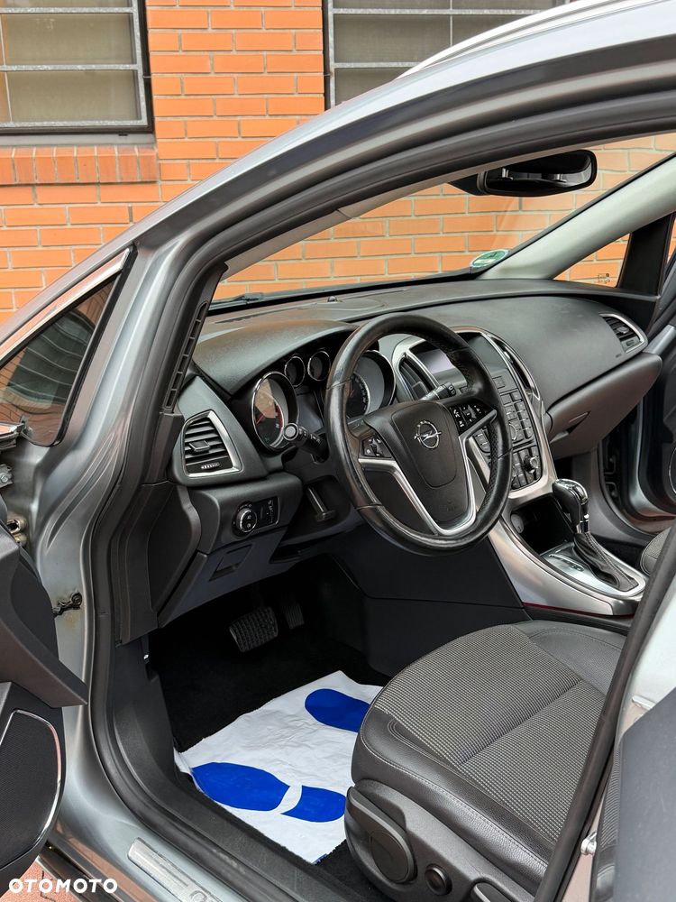 Opel Astra 1.6 Enjoy - 19