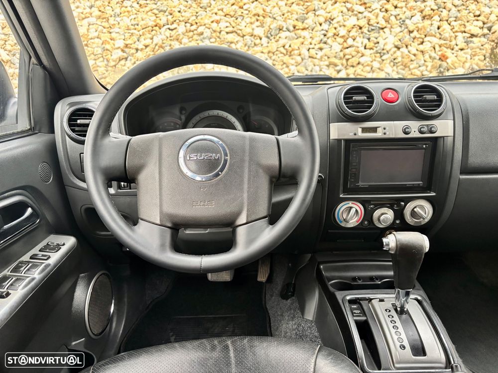 Isuzu D-Max 3.0 DTi CD 4WD LS Izutronic - 23