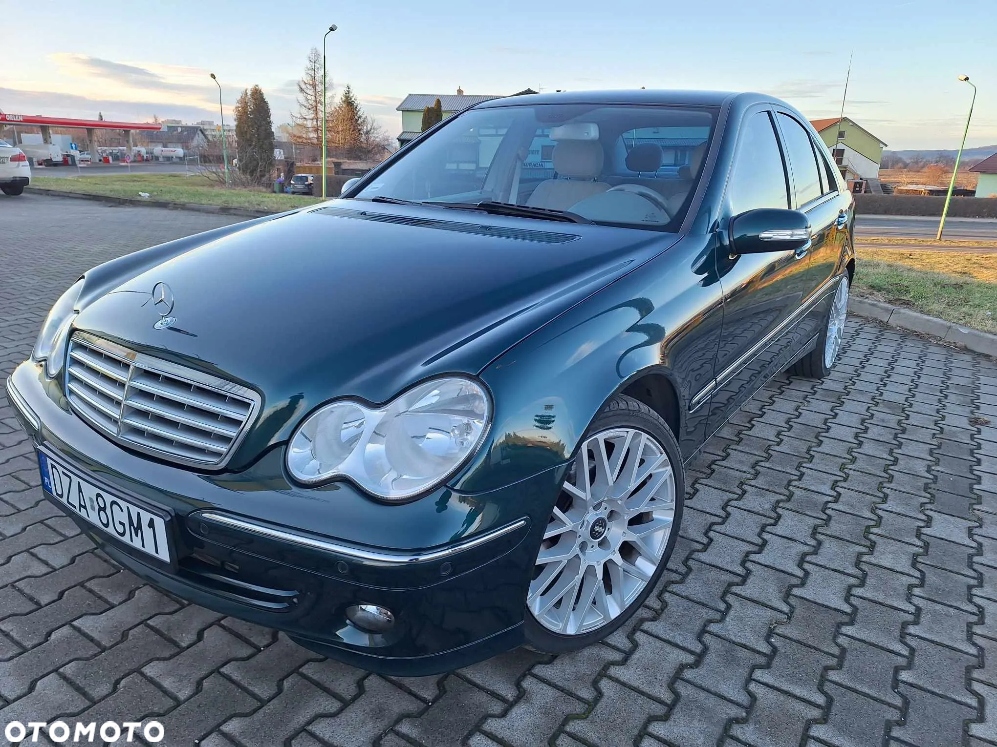 Mercedes-Benz Klasa C - 39
