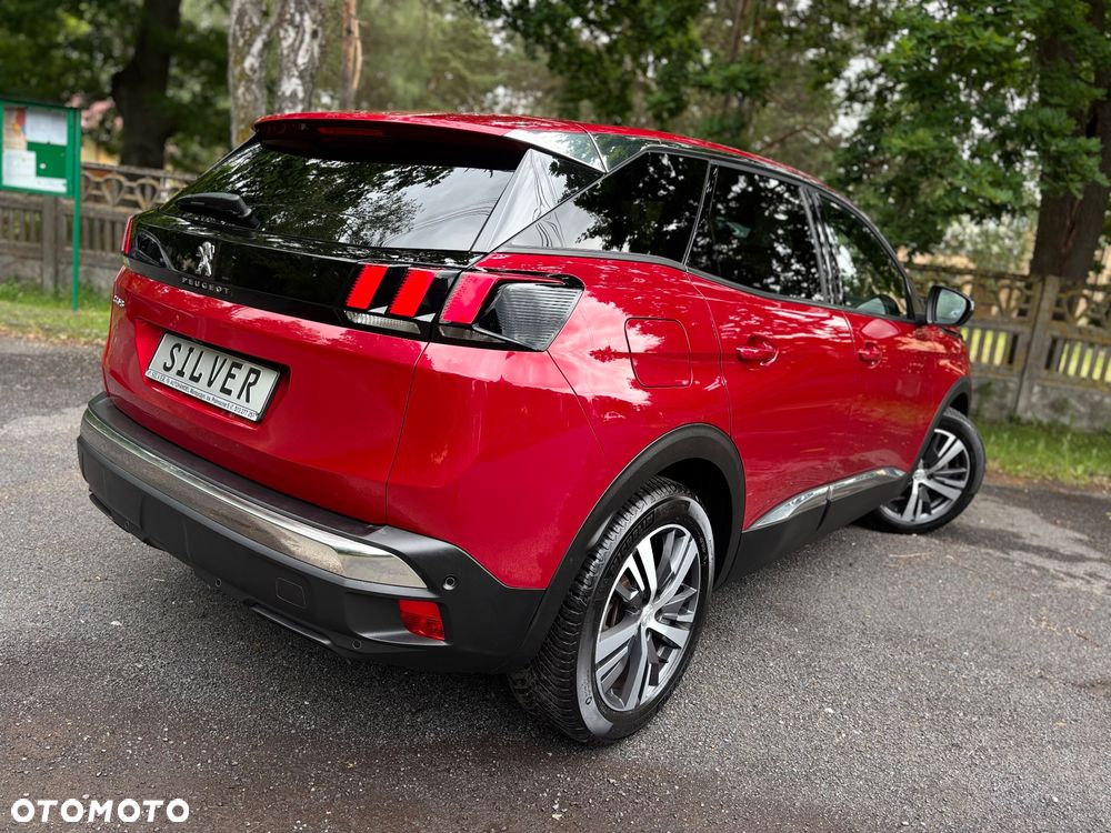 Peugeot 3008 BlueHDi 130 Stop & Start EAT8 Allure Pack - 13