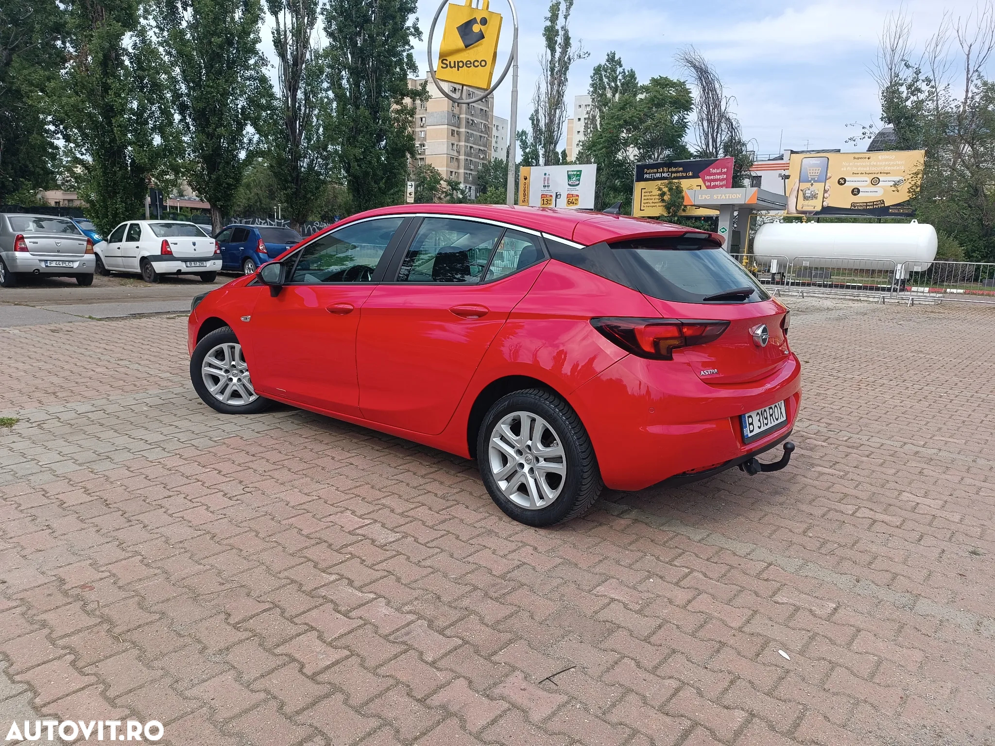 Opel Astra 1.6 BiTurbo D Start/Stop Active - 3