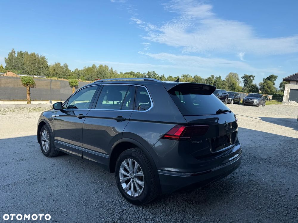 Volkswagen Tiguan 2.0 TSI 4Mot R-Style DSG - 10