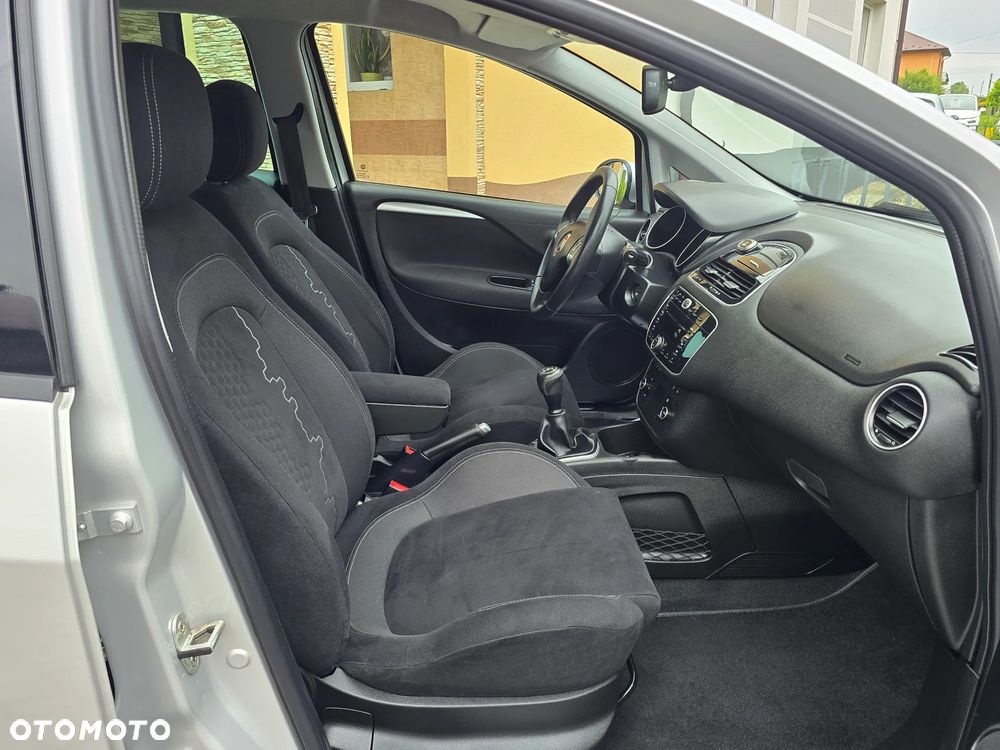 Fiat Punto Evo 1.3 16V Multijet Start&Stopp Lounge - 26