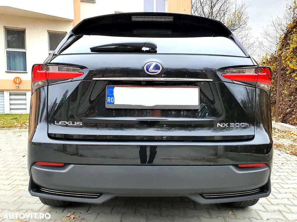 Lexus Seria NX 300h AWD Business Plus - 5