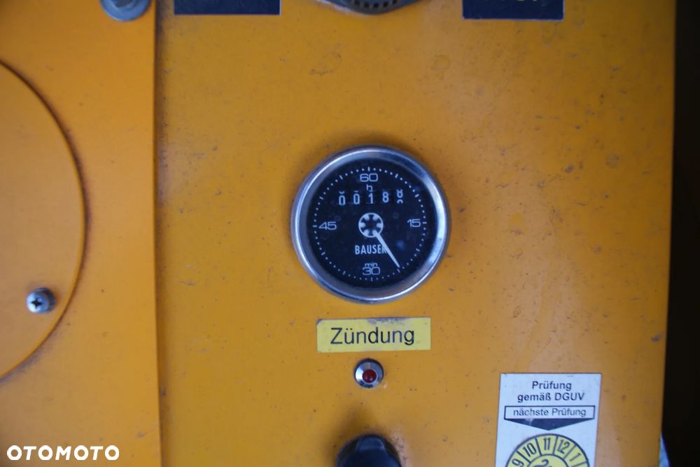 Inny VETTER TL 2020 DR plumett MP50 - 10