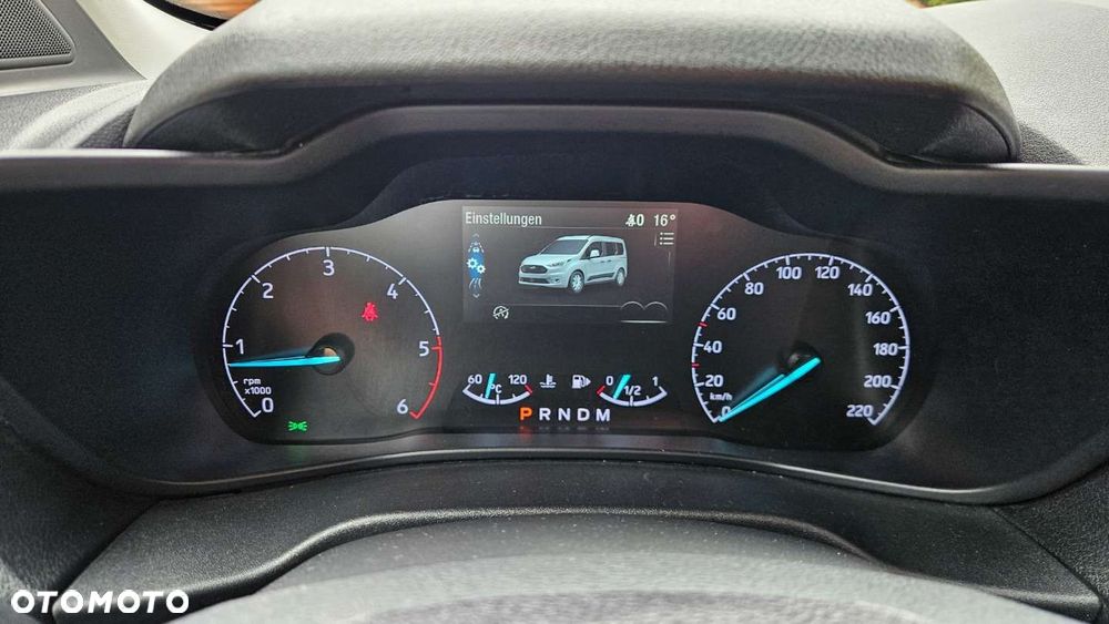 Ford Tourneo Connect - 26