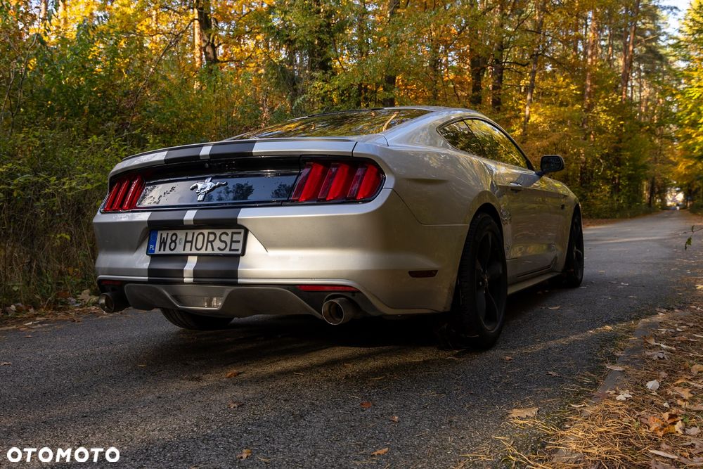 Ford Mustang 3.7 V6 - 7