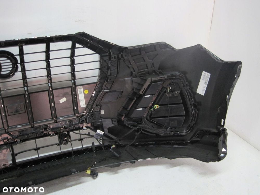 ZDERZAK AUDI Q3 83A S-LINE 4 PDC 22R POD RADAR PRZÓD PRZEDNI - 12