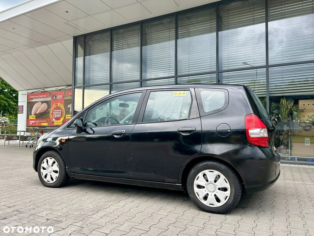 Honda Jazz 1.2 S-X Cool - 10