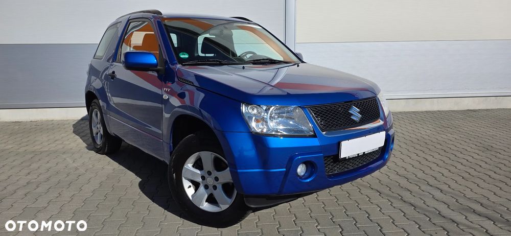 Suzuki Grand Vitara 1.6 Comfort - 2