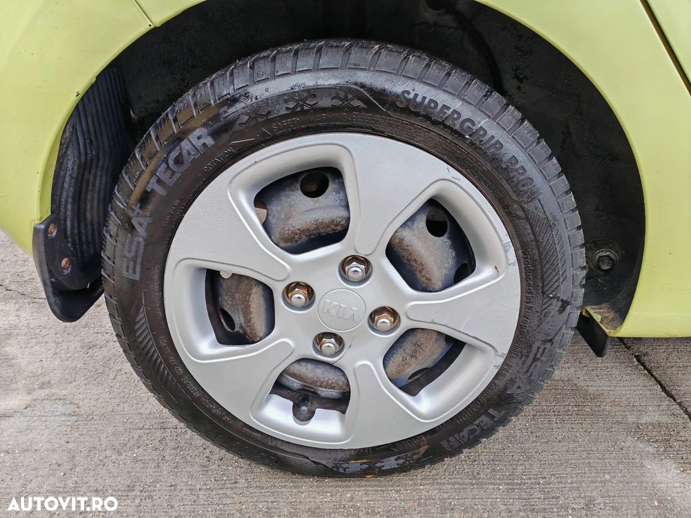 Kia Picanto 1.0 Business Line - 9